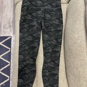Powerhold Camo leggings